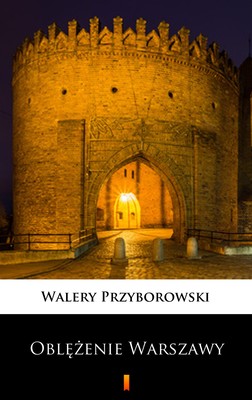 Okładka:Oblężenie Warszawy 
