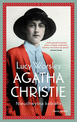 Okładka:Agatha Christie 