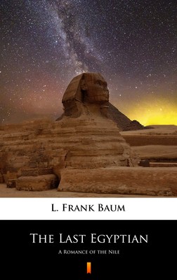 Okładka:The Last Egyptian 