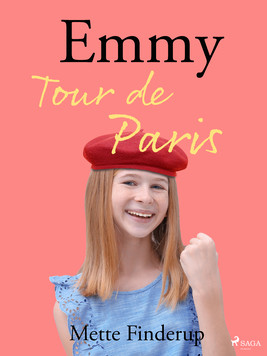 Okładka:Emmy 7 - Tour de Paris 
