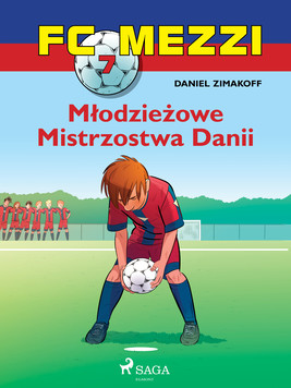 Okładka:FC Mezzi 7 - Młodzieżowe Mistrzostwa Danii 