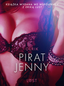 Okładka:Pirat Jenny - opowiadanie erotyczne 