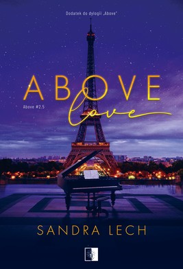 Okładka:Above Love 