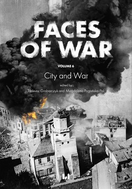 Okładka:Faces of War (Oblicza Wojny). Volume 6 