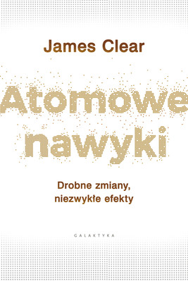 Okładka: Atomowe nawyki