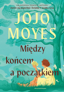 Okładka: Między końcem a początkiem