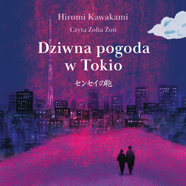 Dziwna pogoda w Tokio