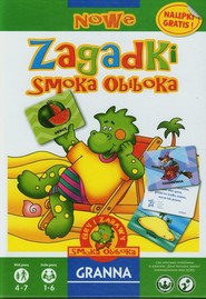 Nowe zagadki Smoka Obiboka