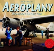 Aeroplany Pionierzy lotnictwa