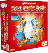 Było Sobie Życie Gra planszowa Wersja Kompakt