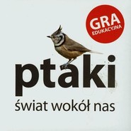Ptaki Świat wokół nas