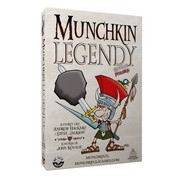 Munchkin Legendy