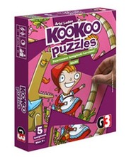 KooKoo Puzzles Bajki