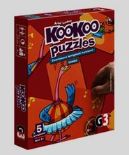 KooKoo Puzzles Taniec