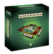 Szarada Słowna gra planszowa