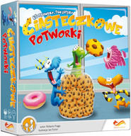Ciasteczkowe potworki