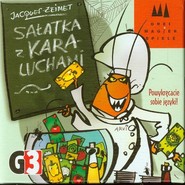 Sałatka z karaluchami Powykręcajcie sobie języki!