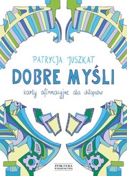 Dobre myśli Karty afirmacyjne dla chłopców