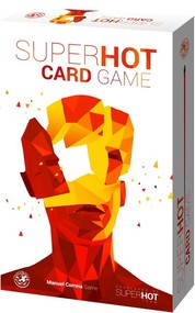 Superhot the card game