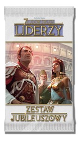 7 Cudów Świata: Zestaw jubileuszowy - Liderzy