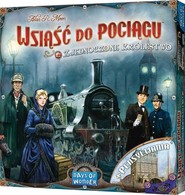 Wsiąść do Pociągu Zjednoczone Królestwo Pensylwania