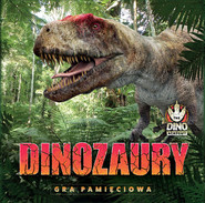 Dinozaury Gra pamięciowa Gra pamięciowa