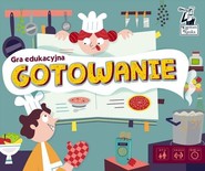 Kapitan Nauka Gra edukacyjna Gotowanie