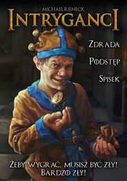 Intryganci  - gra planszowa