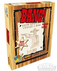 Bang! - gra karciano-planszowa