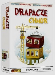 Drapacze Chmur - gra planszowa