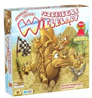 Przebiegłe wielbłądy - gra planszowa