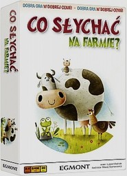 Co słychać na farmie? - gra