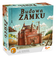 Budowa zamku - gra planszowa