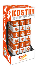 Kostki zostały rzucone
