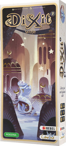 Dixit 7. Wizje