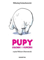 Pupy ogonki i kuperki CD