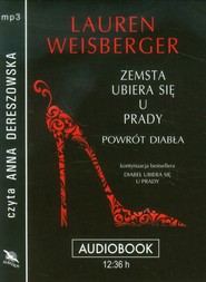 Zemsta ubiera się u Prady audiobook