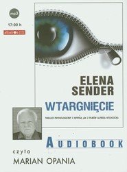Wtargnięcie audiobook