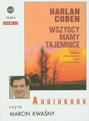 Wszyscy mamy tajemnice audiobook