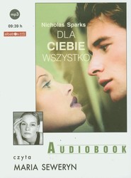 Dla ciebie wszystko audiobook