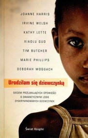 Urodziłam się dziewczynką