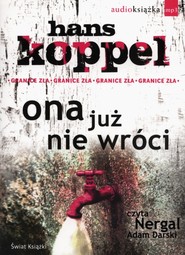 Ona już nie wróci audiobook