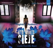 Kto wiatr sieje. Audiobook