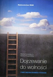 Dojrzewanie do wolności CD