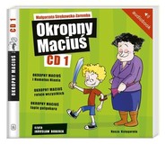 Okropny Maciuś CD 1. Audiobook