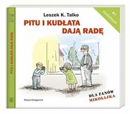 Pitu i Kudłata dają radę. Audiobook