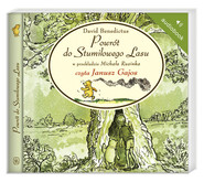Powrót do Stumilowego lasu. Audiobook
