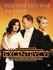 Excentrycy czyli po słonecznej stronie ulicy. DVD