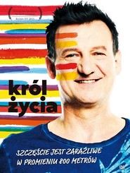 Król życia. DVD