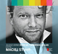 20000 mil podmorskiej żeglugi czyta Maciej Stuhr. Audiobook